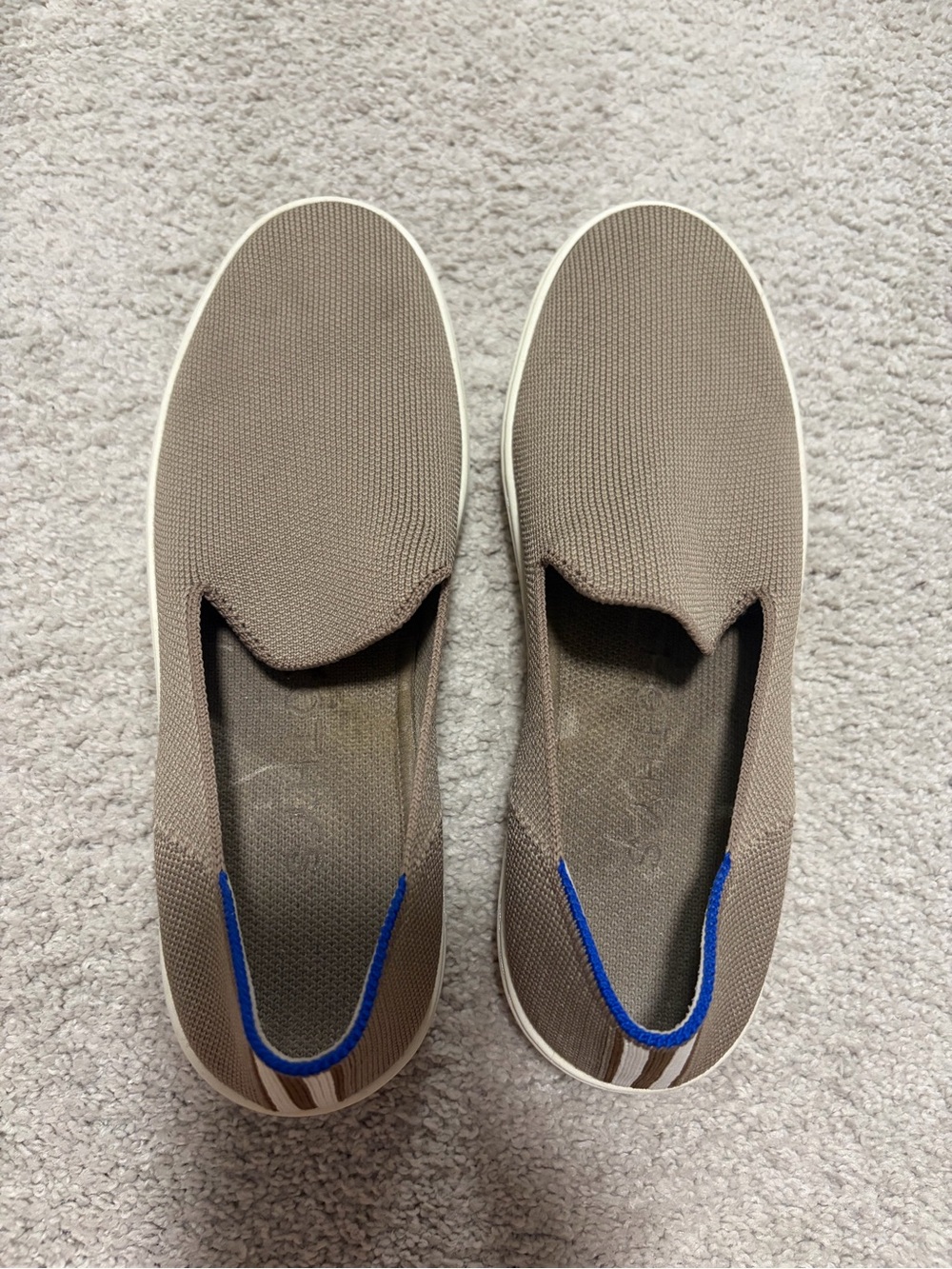 Women’s Rothy’s Slip-On Casual Sneakers